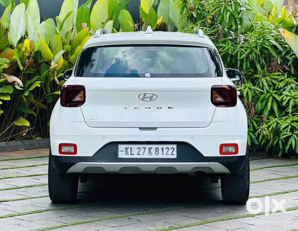 Hyundai Venue Sx Diesel, 2021, Diesel