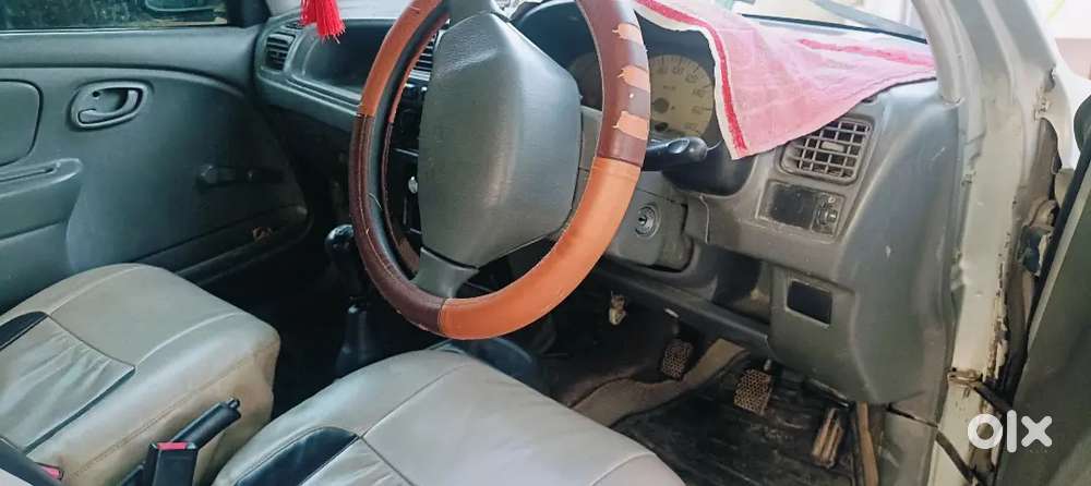 Maruti Suzuki Alto 800 2009