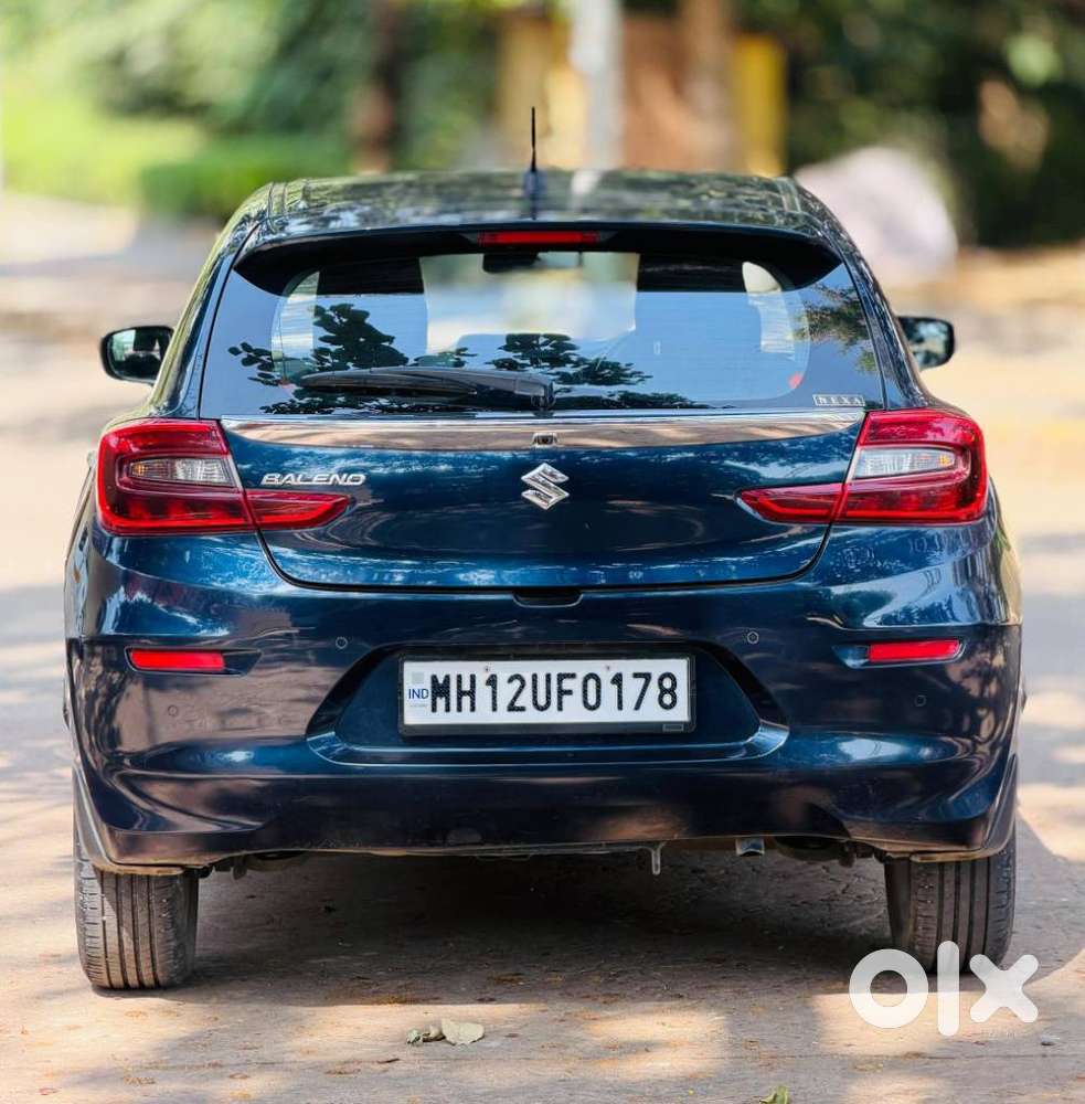 Maruti Suzuki Baleno Zeta Cvt, 2022, Petrol