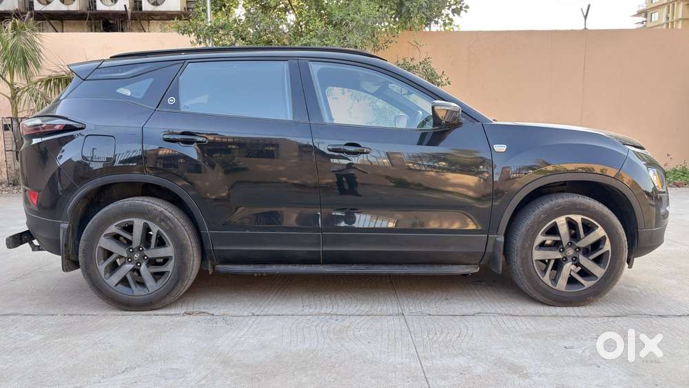 Tata Harrier Xza Plus Dark Edition, 2023, Diesel