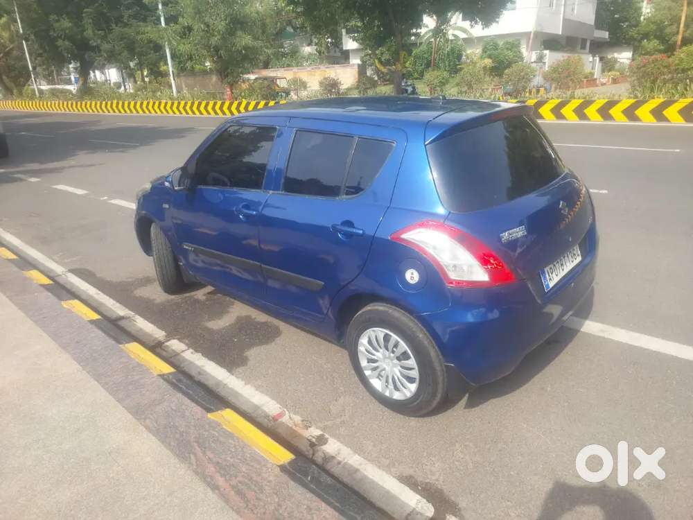 Maruti Suzuki Swift Vdi 2013 Km Driven