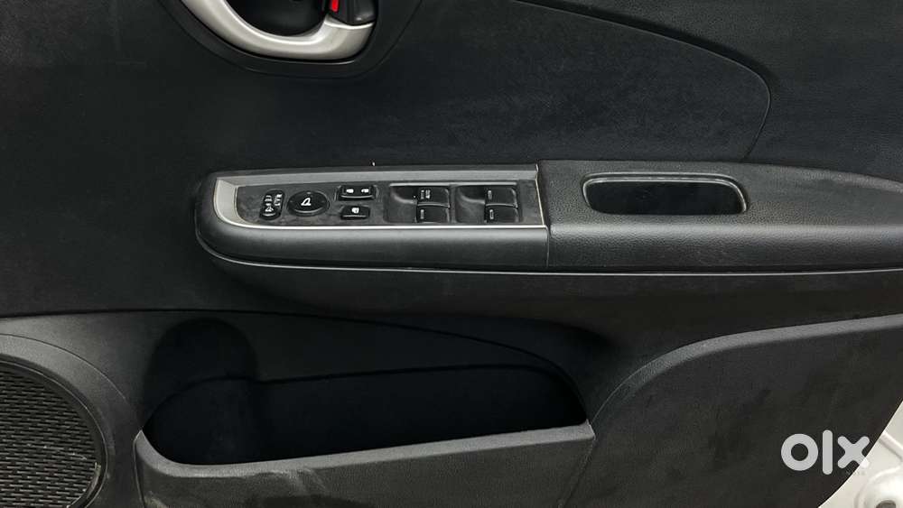 Honda Br-v I-vtec V Cvt, 2016, Petrol