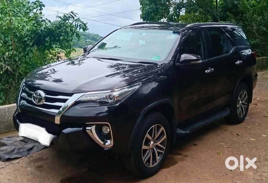 Fortuner -4x4 -sigma 2106 Dec/2017.