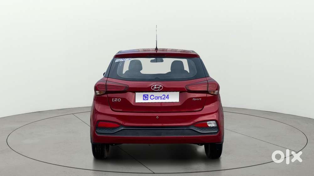 Hyundai Elite I20 Sportz 1.2, 2018, Petrol