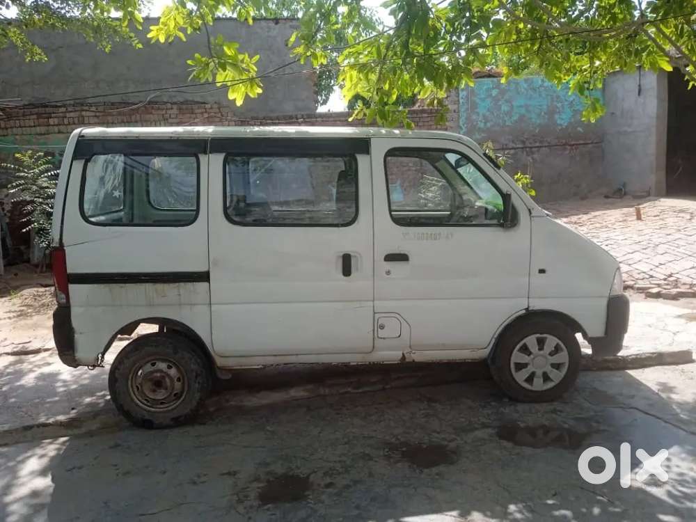 Maruti Suzuki Eeco 2013 Cng & Hybrids 83000 Km Driven