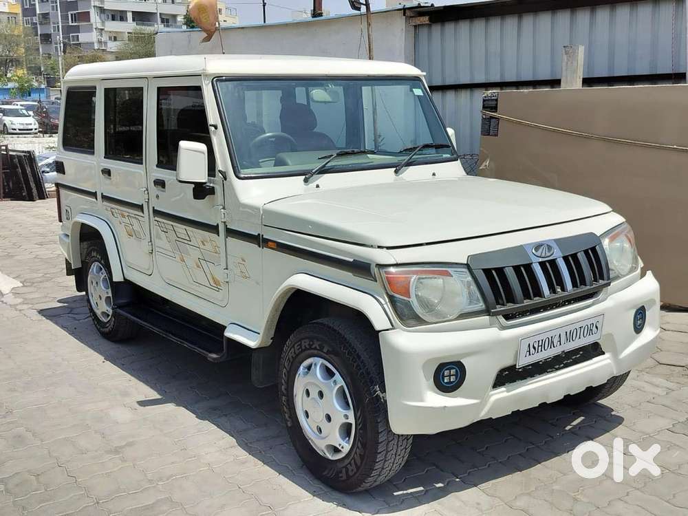 Mahindra Bolero 1.5 Power Plus Zlx, 2018, Diesel