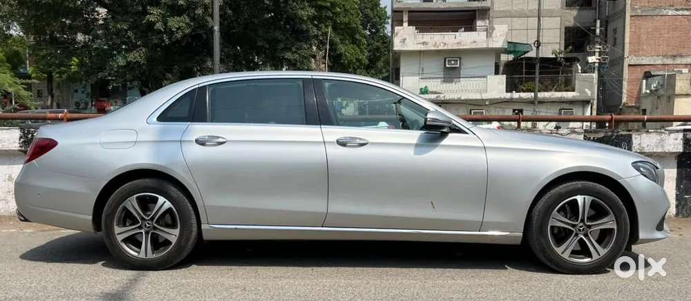 Mercedes-benz E-class E 200 Exclusive, 2020, Petrol