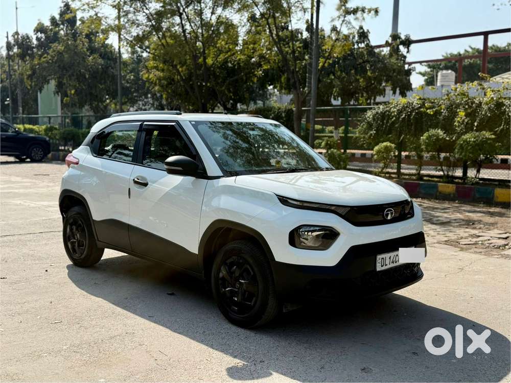 Tata Punch Pure, 2022, Petrol