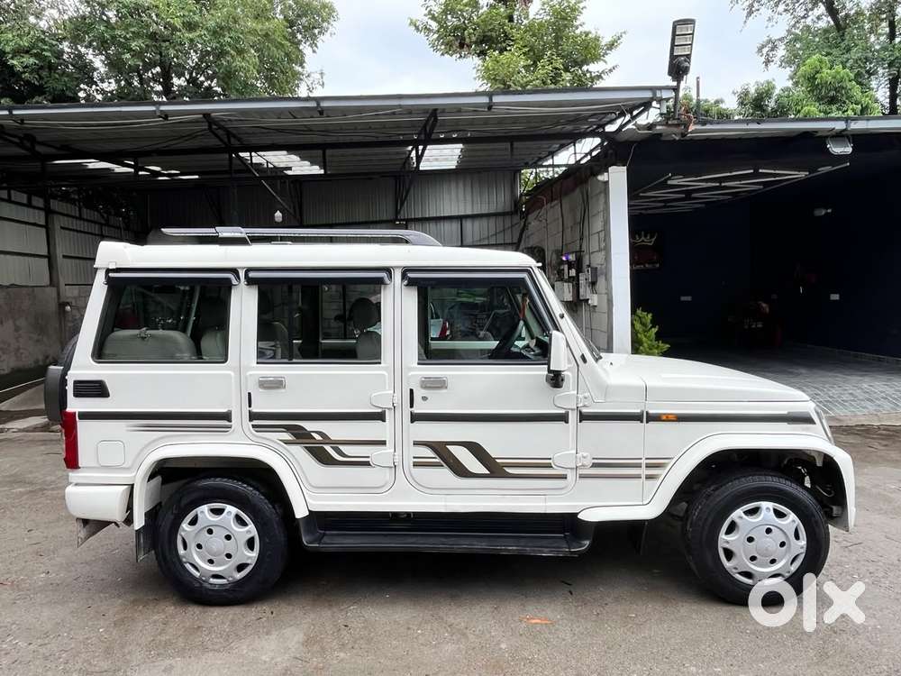 Mahindra Bolero, 2020, Petrol