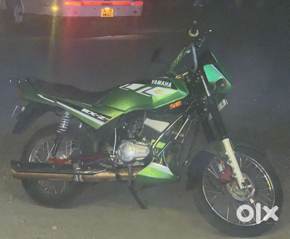 Rxz 5 speed - Motorcycles - 1824353258