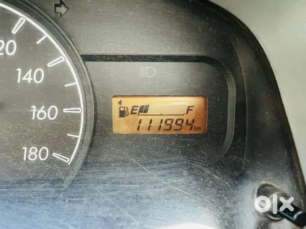 Maruti Suzuki Alto Lxi 2012
