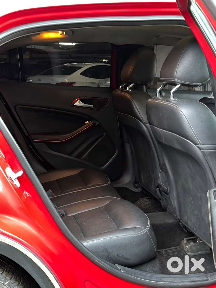 Mercedes-benz Gla 200 D 4 Matic, 2017, Diesel