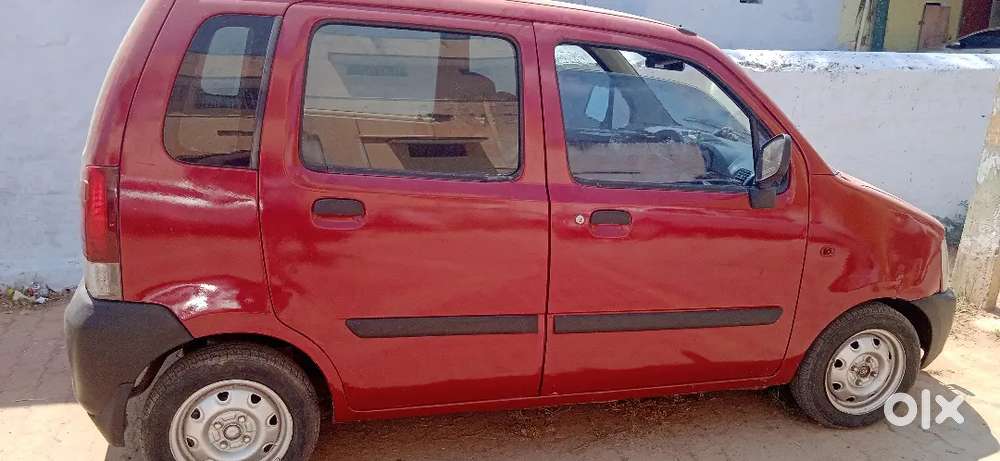 Maruti Suzuki Wagon R 2001 Fc Current 2030 Good Running Conditions