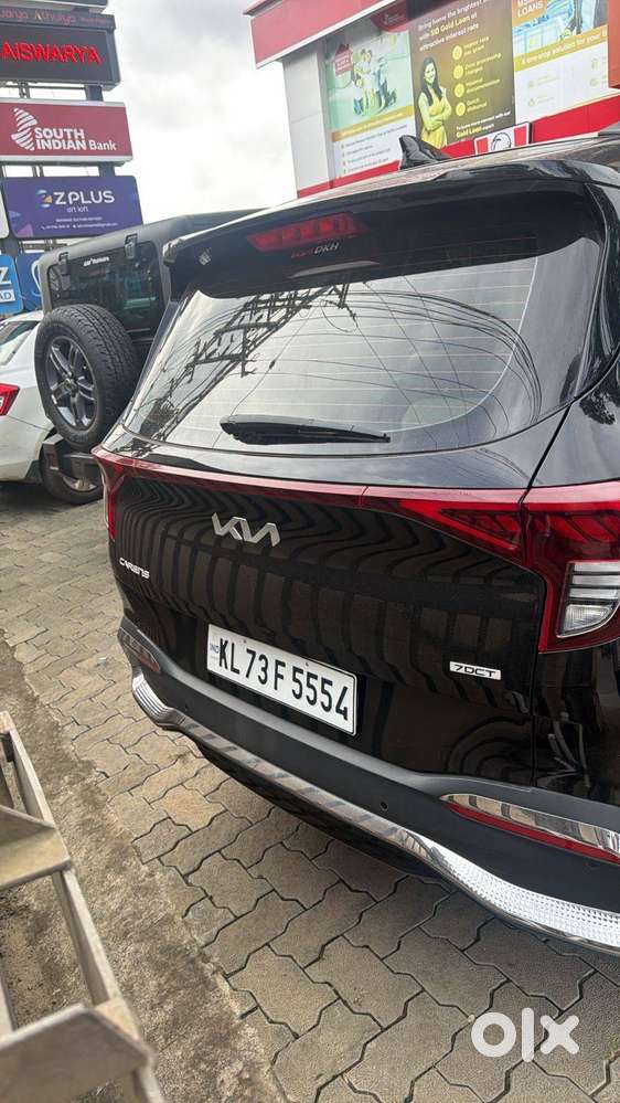 Kia Carens 2015 Petrol