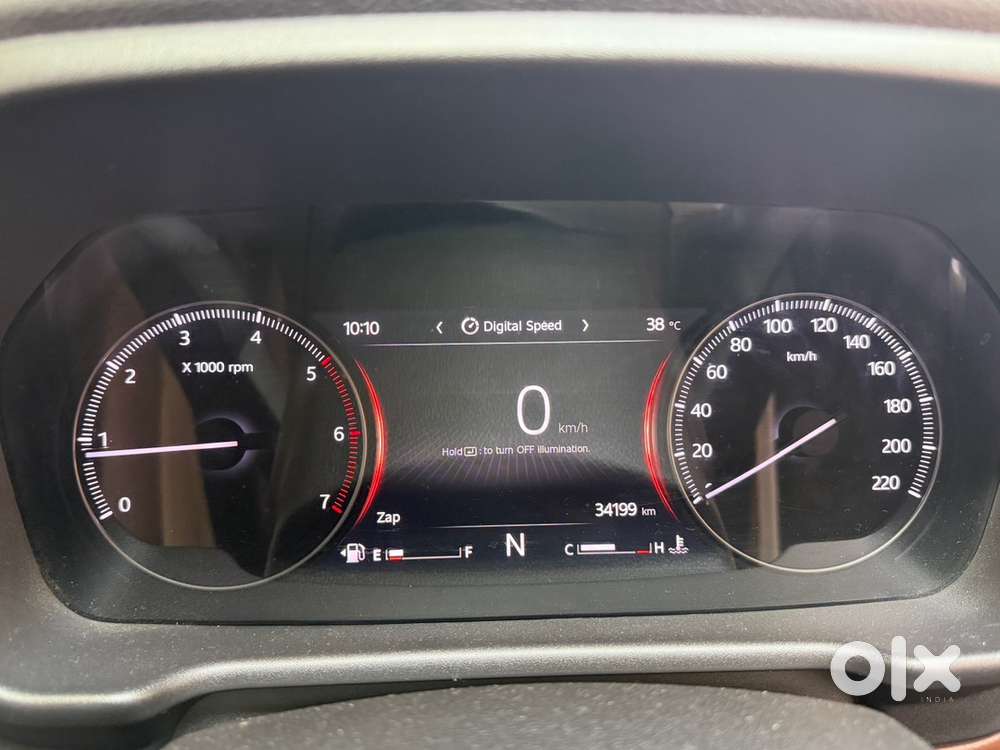 Mahindra Scorpio-n 2024 Diesel 34199 Km Driven