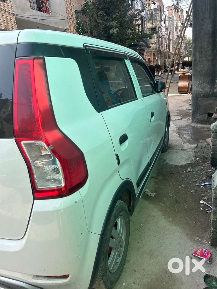 Maruti Suzuki Wagon R 2021