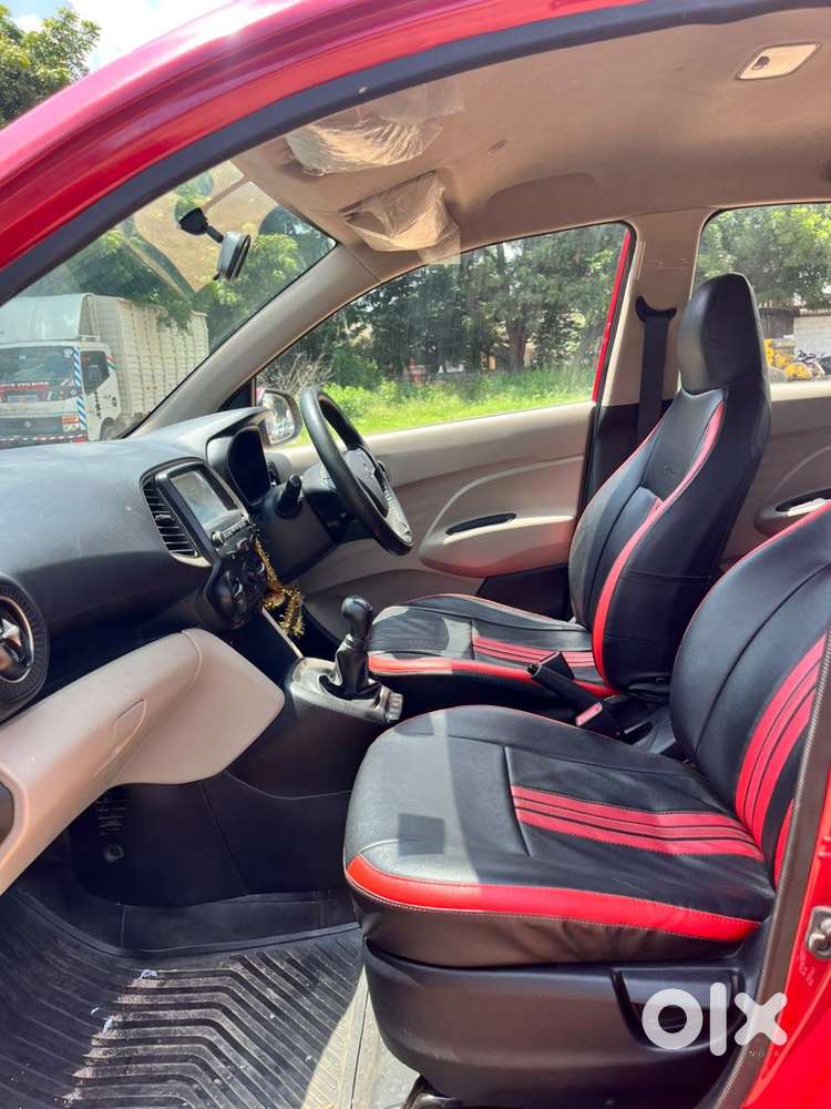 Hyundai Santro Sportz, 2019, Petrol