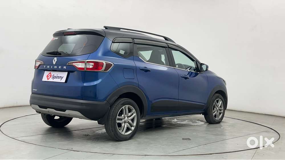 Renault Triber 1.0 Rxz Dual Tone, 2022, Petrol