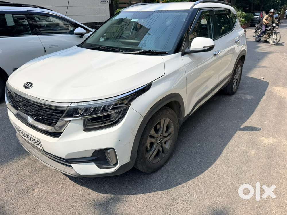 Kia Seltos 2020 Petrol
