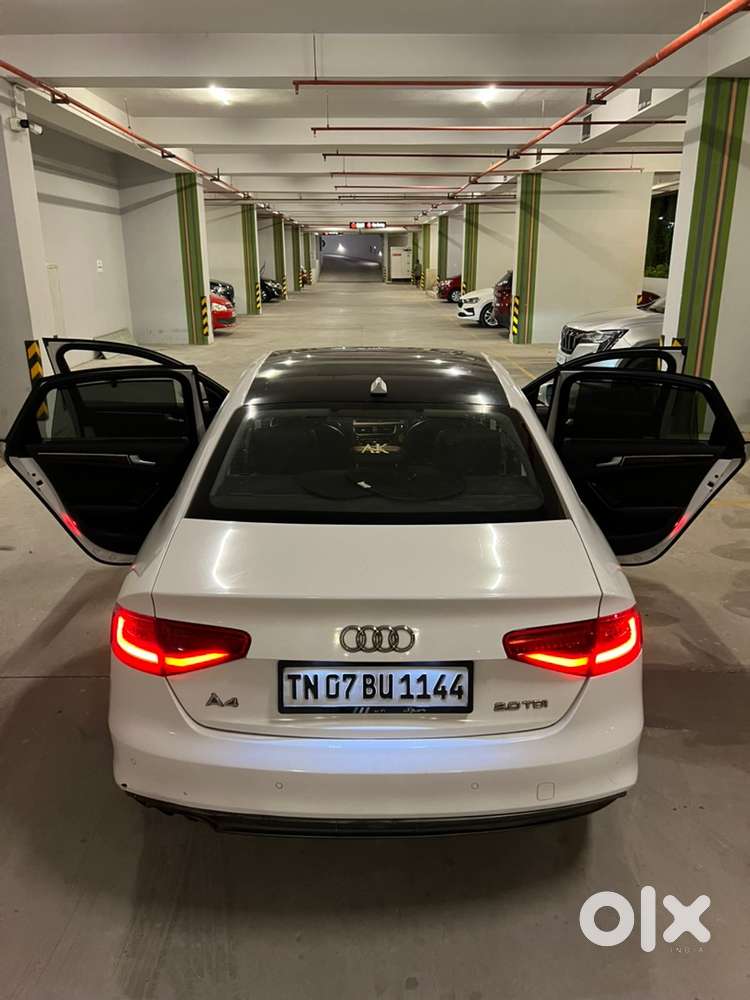 Used Audi A4 2014 Diesel