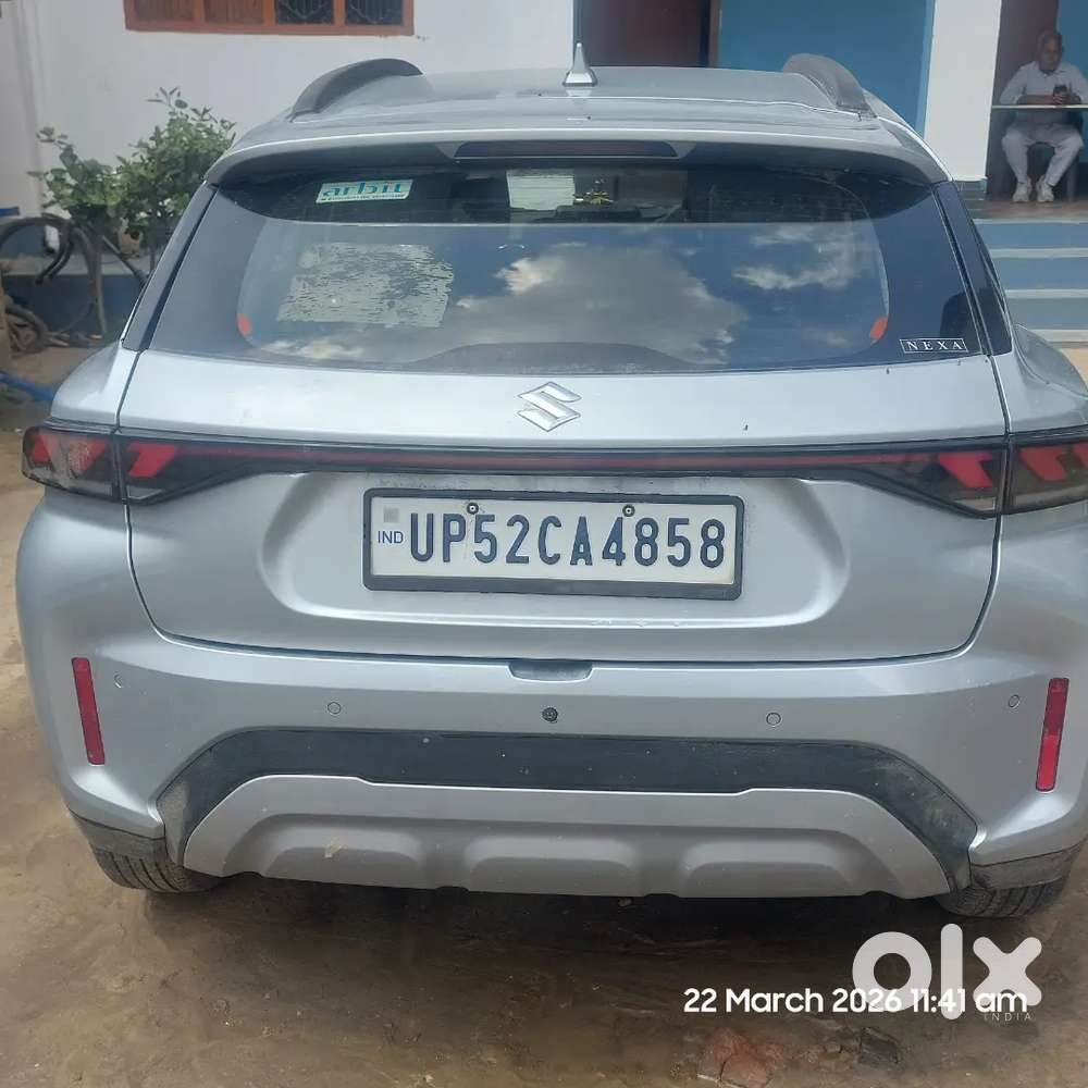 Maruti Suzuki Fronx 2024 Petrol 53000 Km Driven