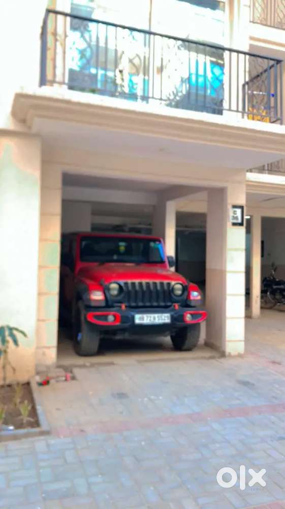 Modified Mahindra Thar Available For Sale In Brand New Condition