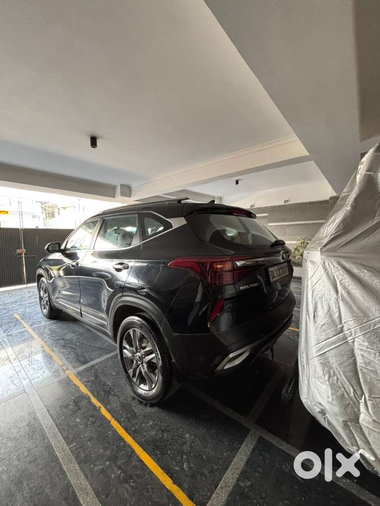 Kia Seltos Htx