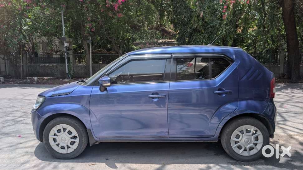 Maruti Suzuki Ignis 1.2 Delta, 2017, Petrol