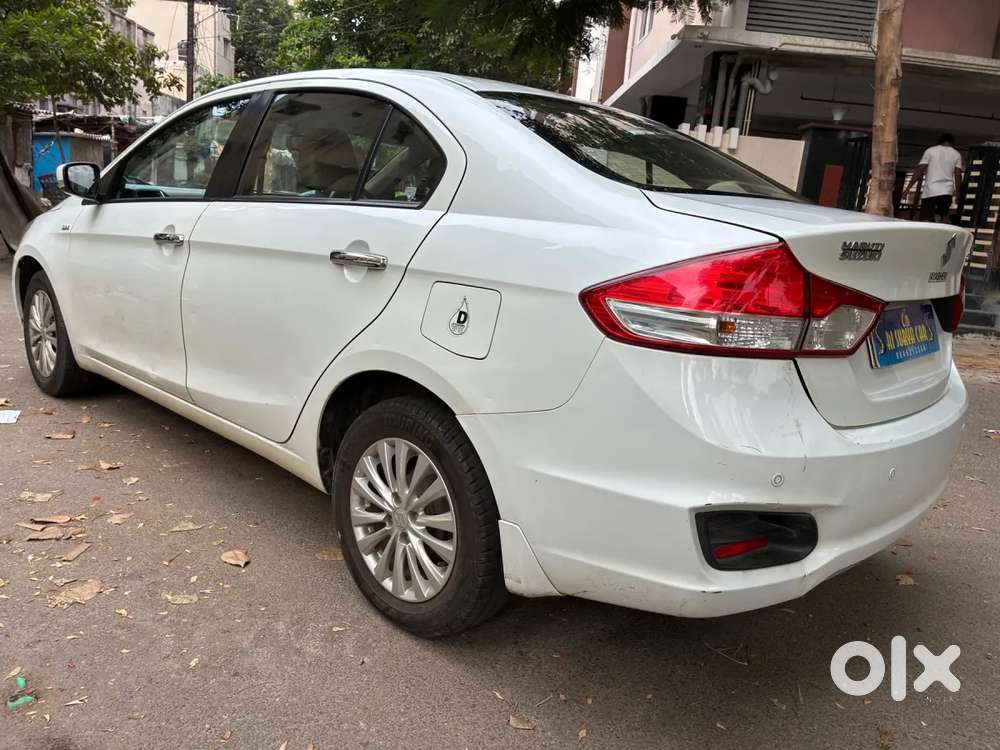 Maruti Suzuki Ciaz Zdi Option, 2014, Diesel
