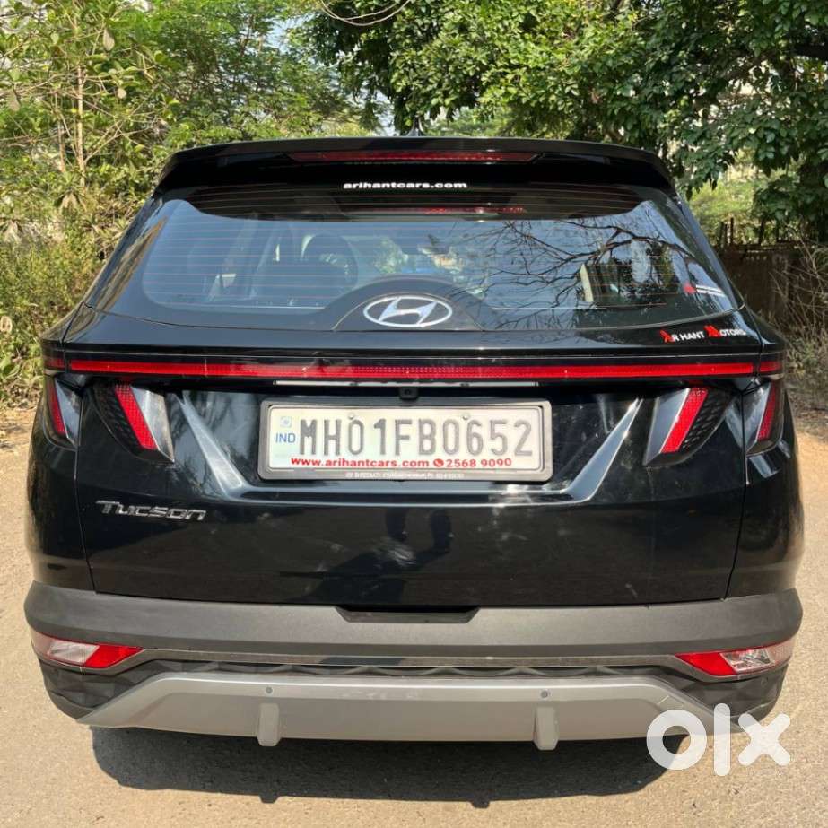 Hyundai Tucson 2.0 Signature Petrol At, 2025, Petrol