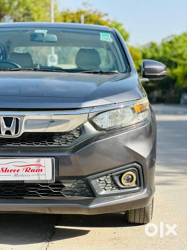Honda Amaze 1.2 Smt I Vtec, 2019, Petrol