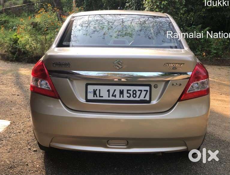 Swift Dzire Maruti, 2012 Model