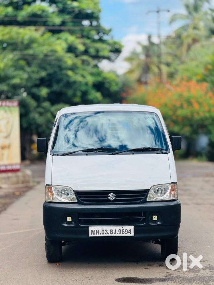 Maruti Suzuki Eeco 5 Str With Ac Plus Htr Cng, 2014, Cng & Hybrids