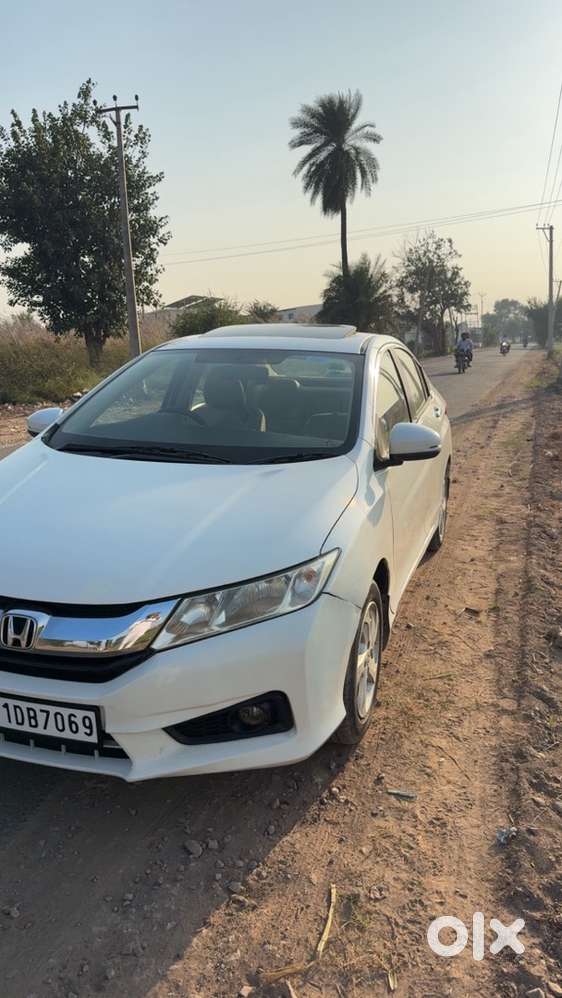 Honda City Petrol 2016