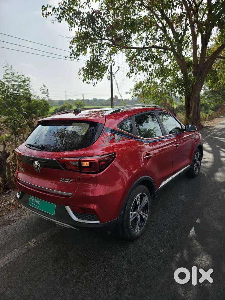 Mg Zs Ev Exclusive (2020) - Gj05