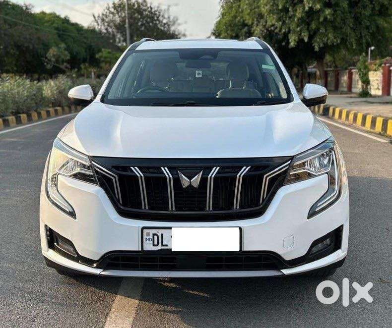 Mahindra Xuv700 2.2 Ax 7 Diesel At Luxury Pack Str, 2025, Diesel