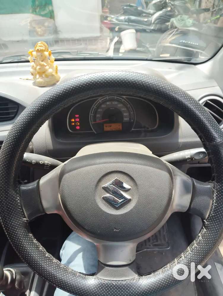 Maruti Suzuki Alto 800 2016