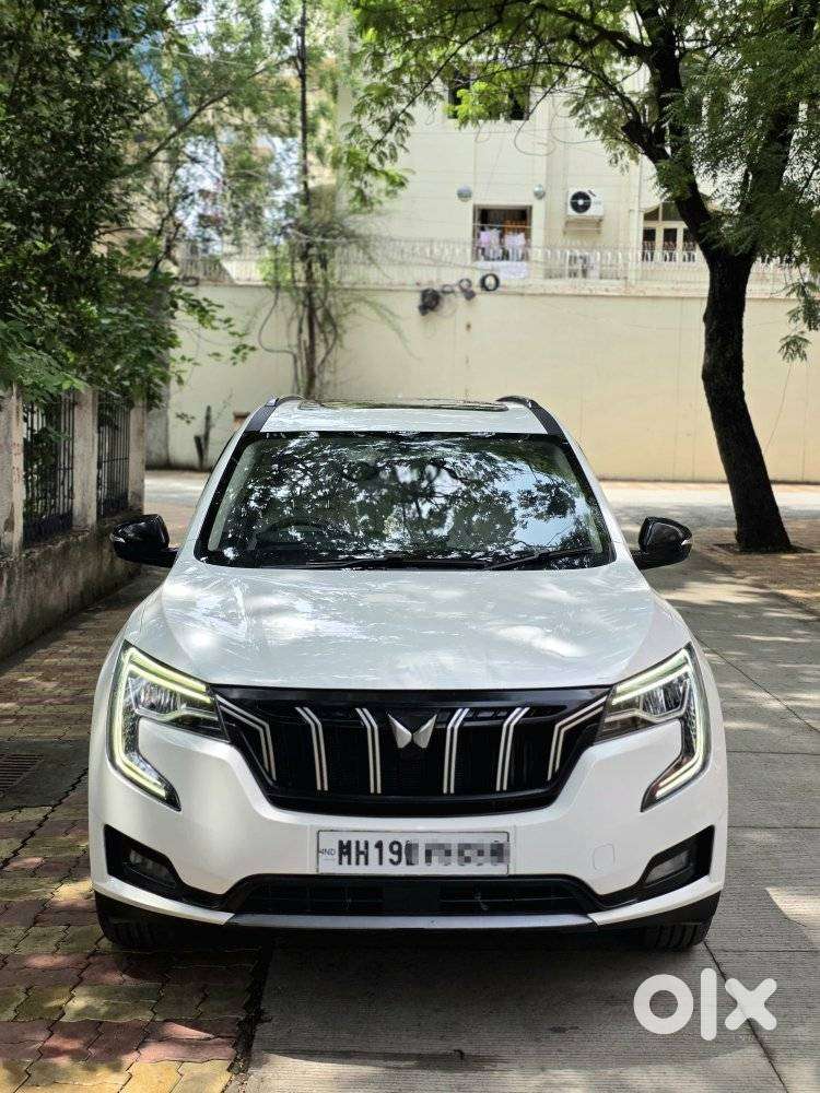 Mahindra Xuv700 2.2 Ax 7 Diesel Mt Str, 2022, Diesel