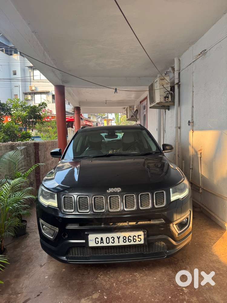 Jeep Compass Limited Plus Model 2019 In Excellent Condition