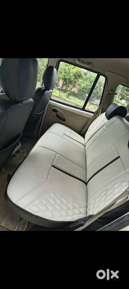 Mahindra Scorpio S2, 2017, Diesel