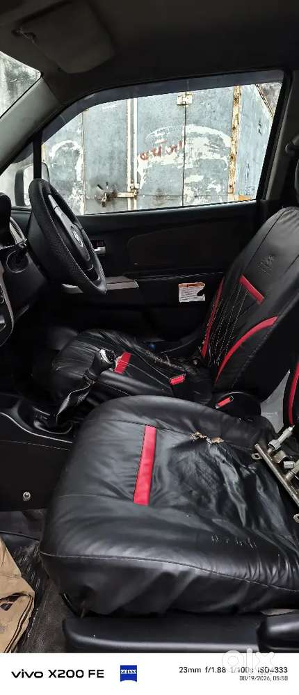 Maruti Suzuki Wagon R Cng Lxi 2013