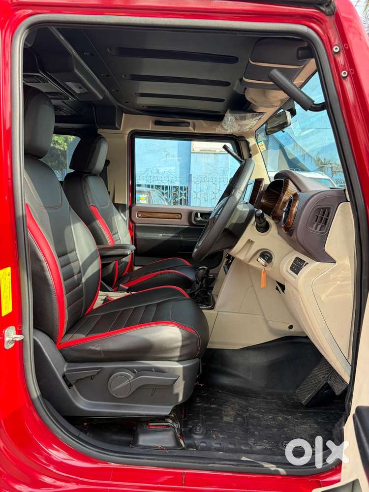 Mahindra Thar Lx D At 4wd Ht, 2022, Diesel