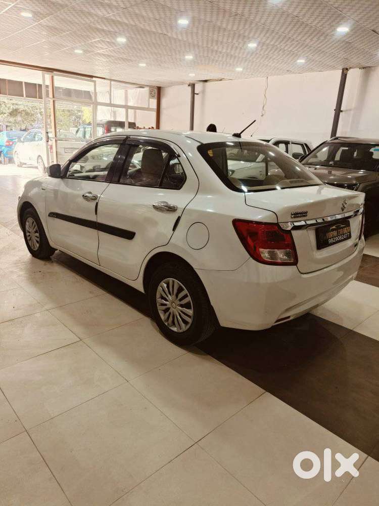 Maruti Suzuki Dzire 2017-2020 Vdi Amt, 2017, Diesel