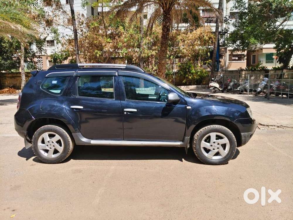 Renault Duster 85ps Diesel Rxl (o) With Navigation, 2014, Diesel