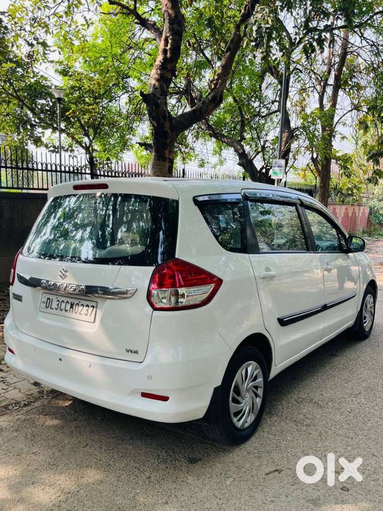 Maruti Suzuki Ertiga Vdi Shvs, 2017