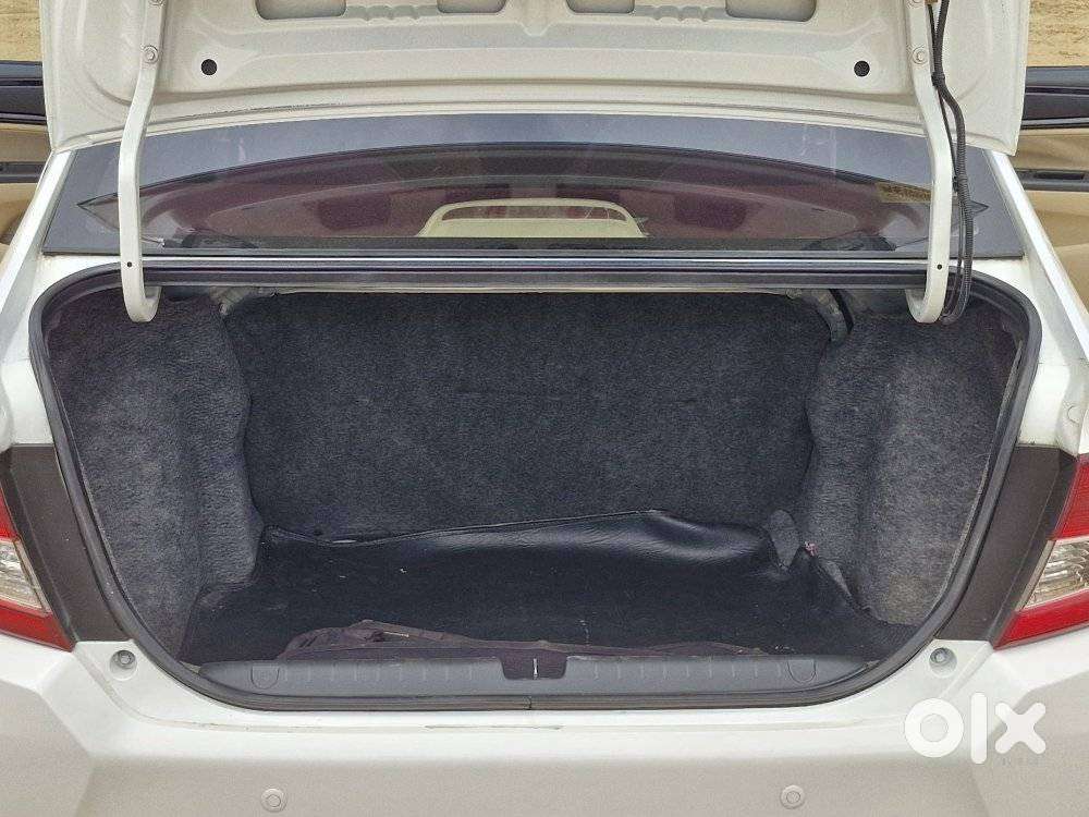 Honda Amaze S Diesel, 2019, Diesel