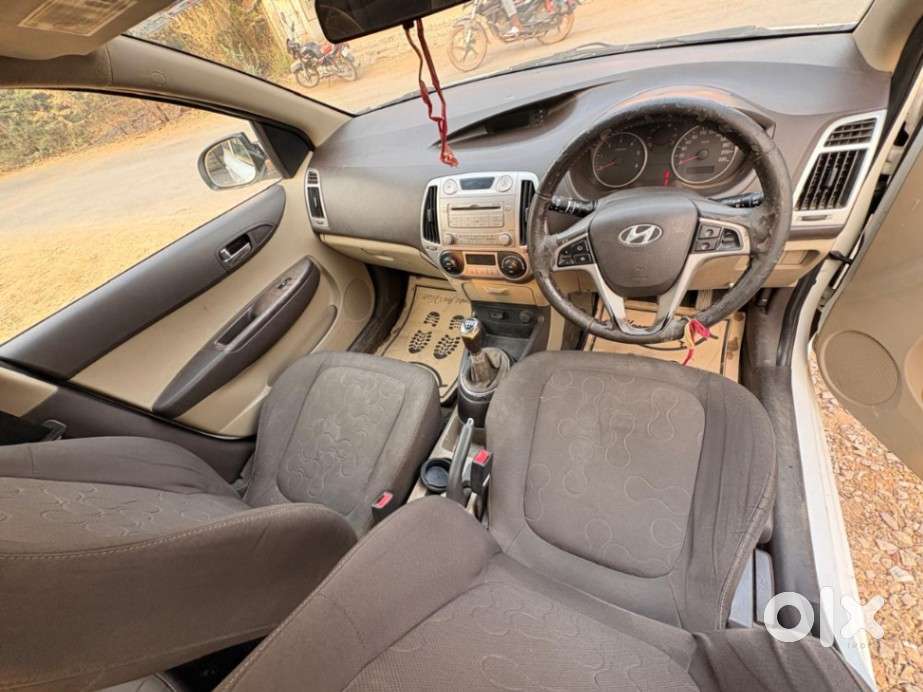 Hyundai I20 2009-2011 Asta, 2011, Diesel