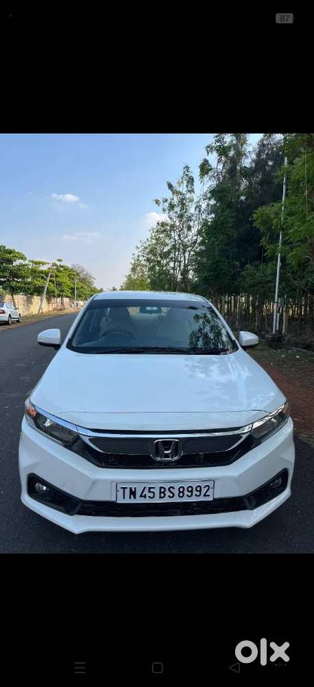 Honda Amaze, 2021, Diesel