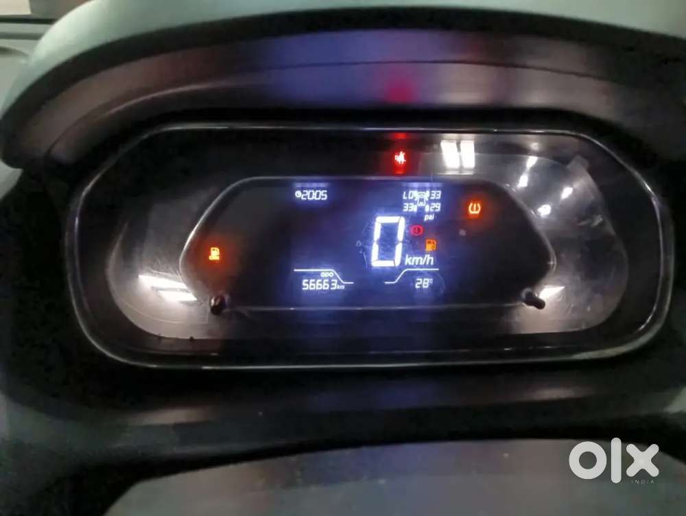 Tata Tigor 2023 Variant