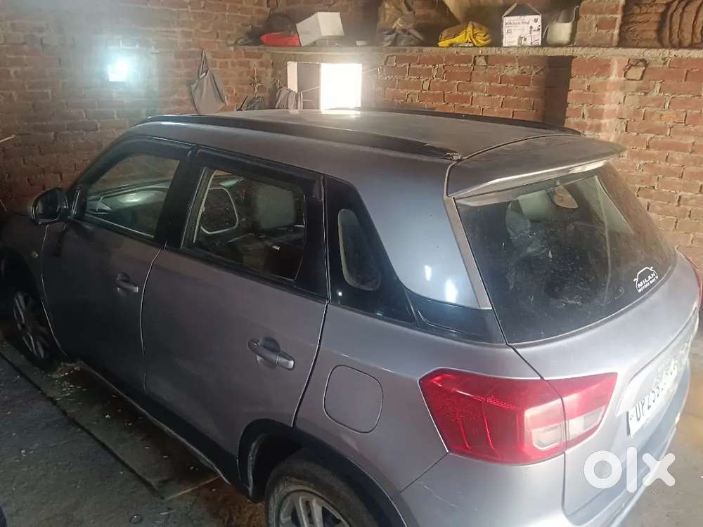 Maruti Suzuki Vitara Brezza 2017 Diesel 65000 Km Driven